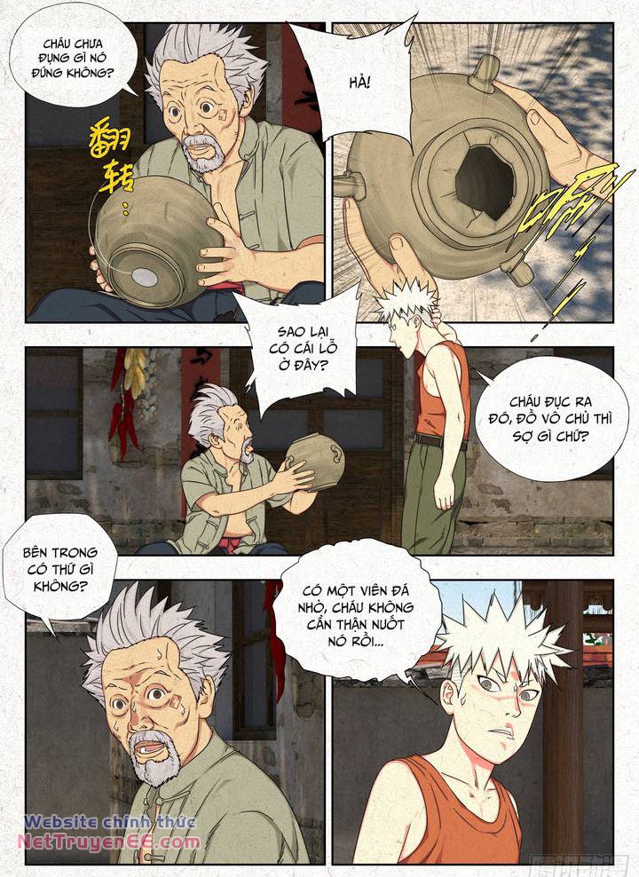 Người đi đêm: Chapter 2