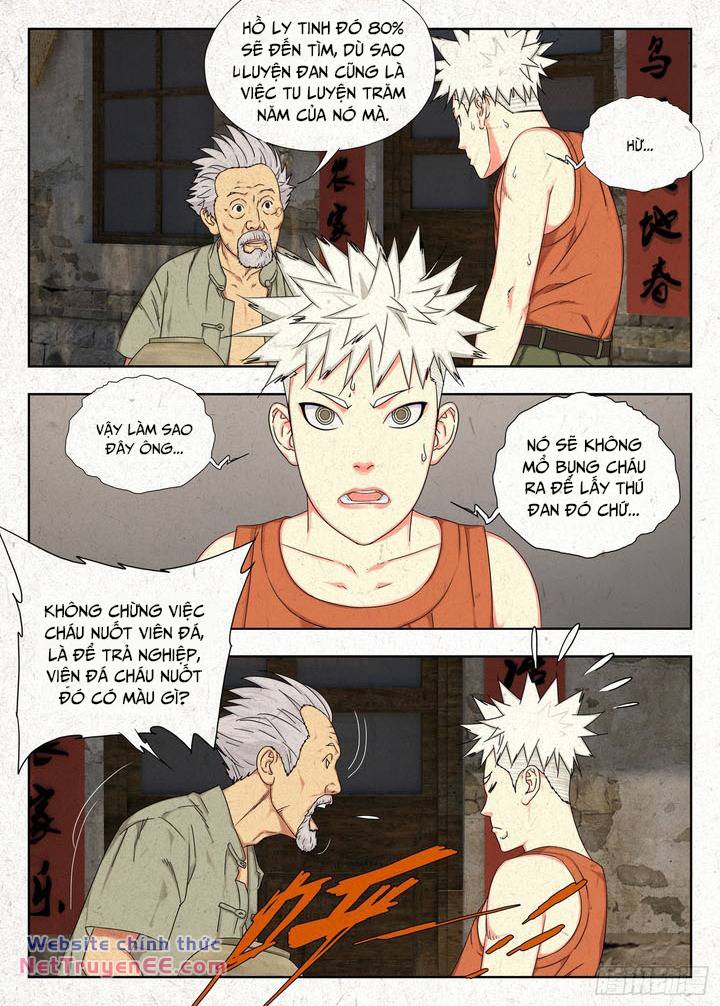 Người đi đêm: Chapter 2