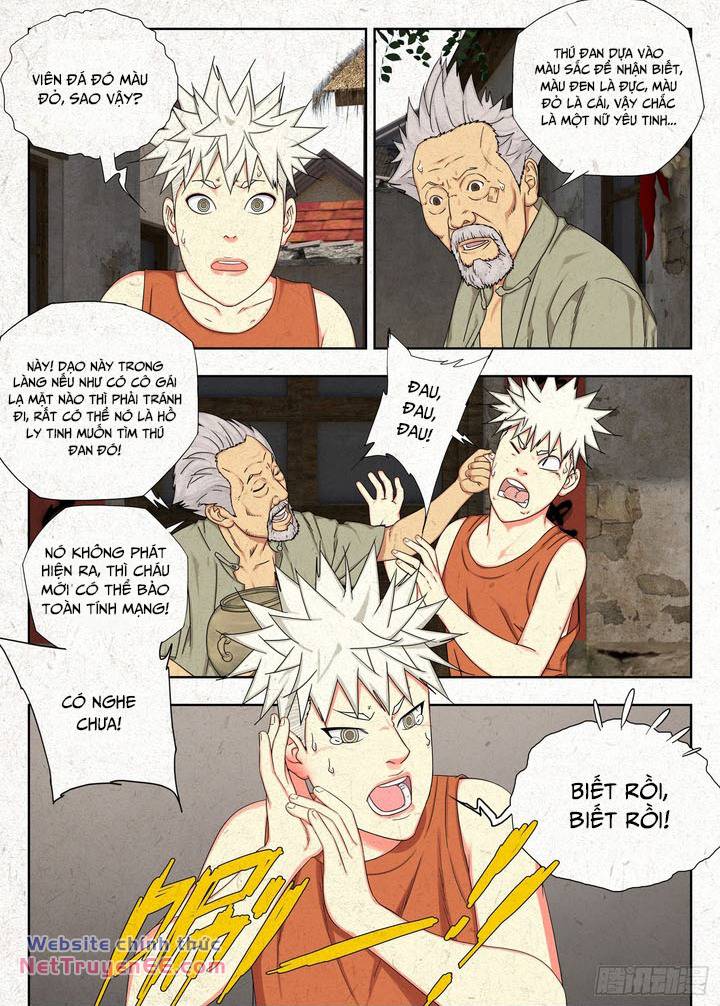Người đi đêm: Chapter 2