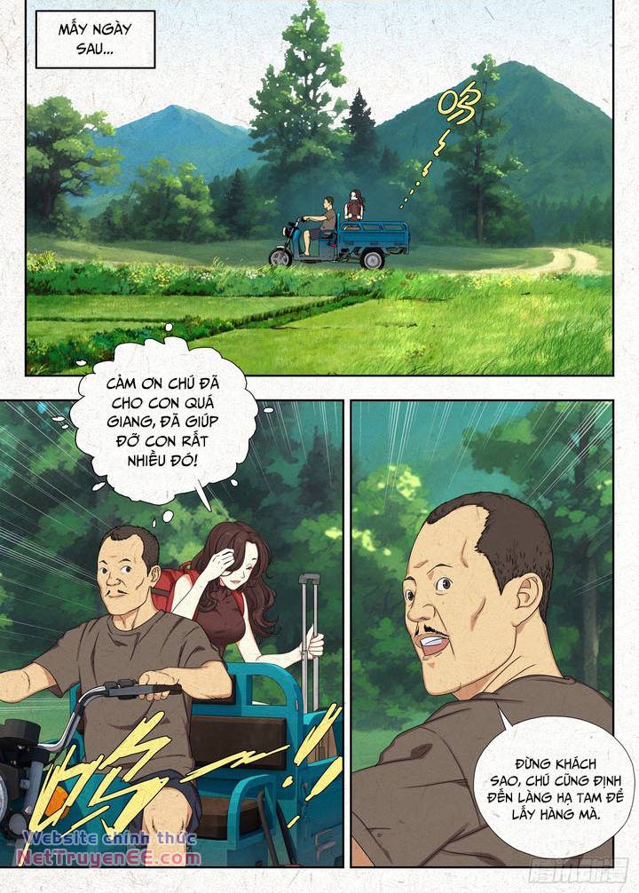 Người đi đêm: Chapter 2