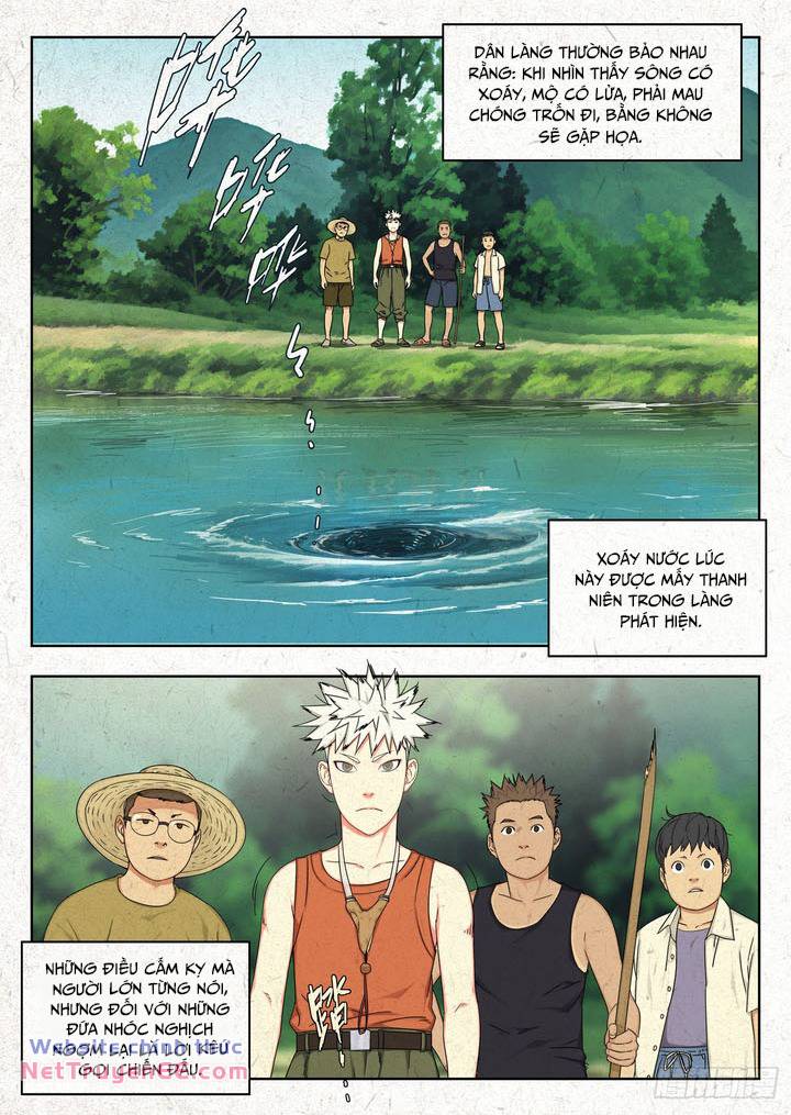 Người đi đêm: Chapter 2