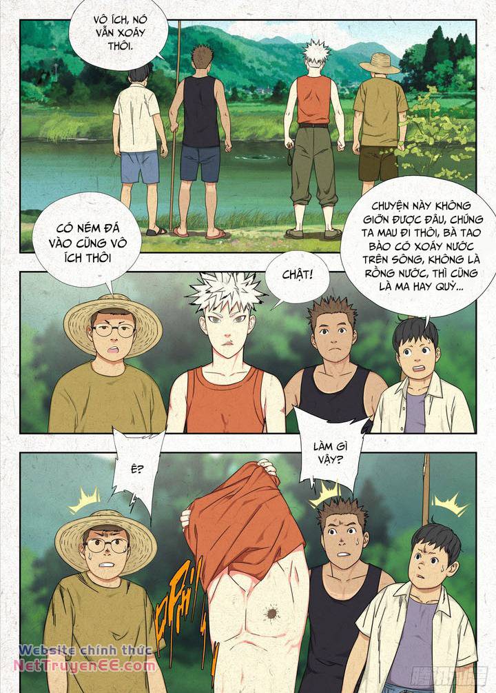 Người đi đêm: Chapter 2