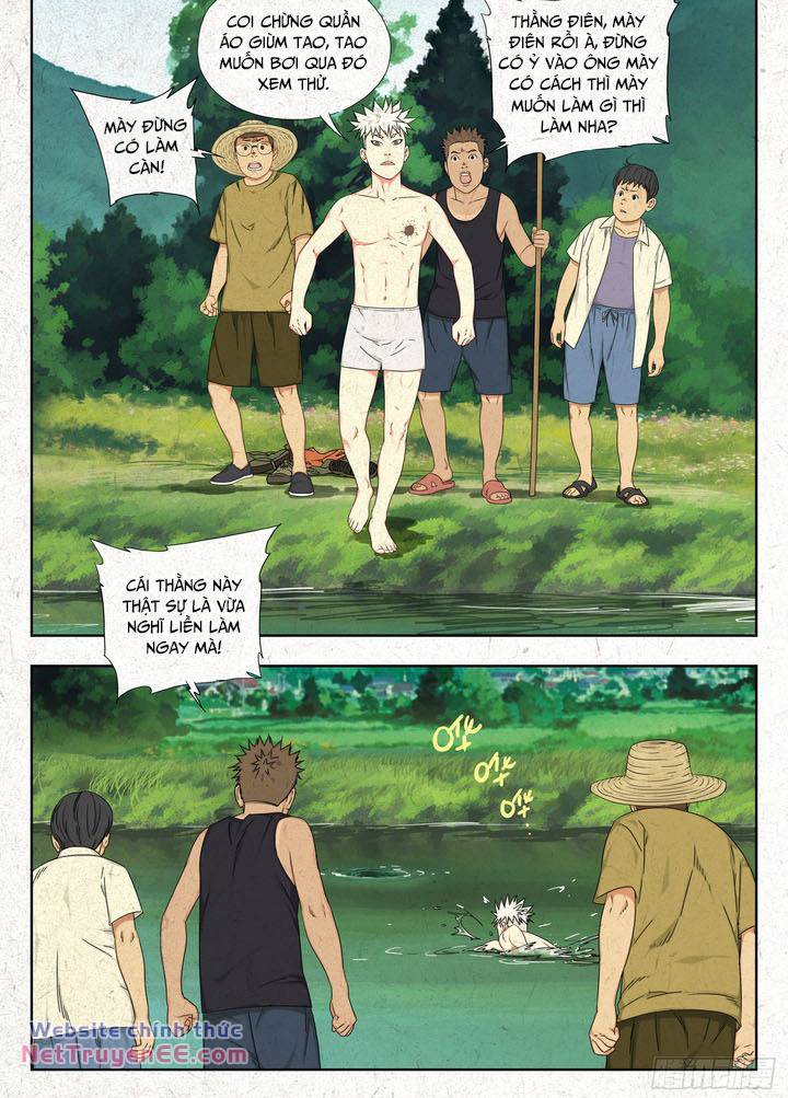 Người đi đêm: Chapter 2