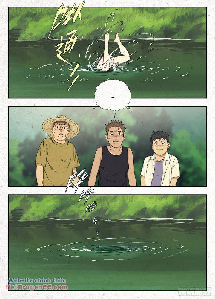 Người đi đêm: Chapter 2