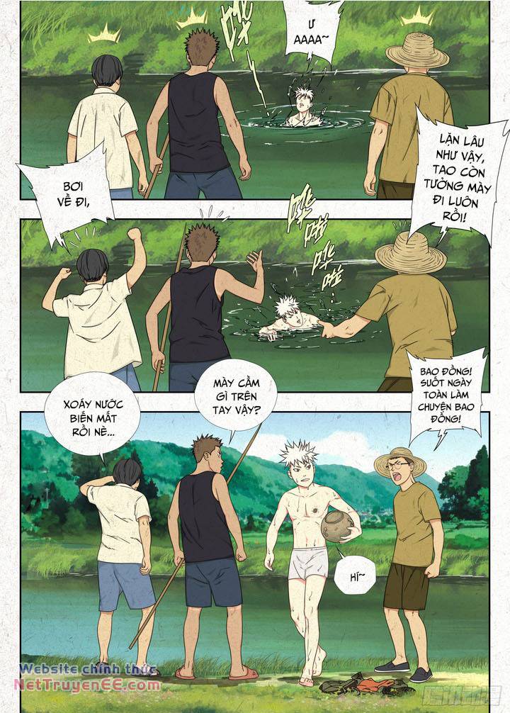 Người đi đêm: Chapter 2