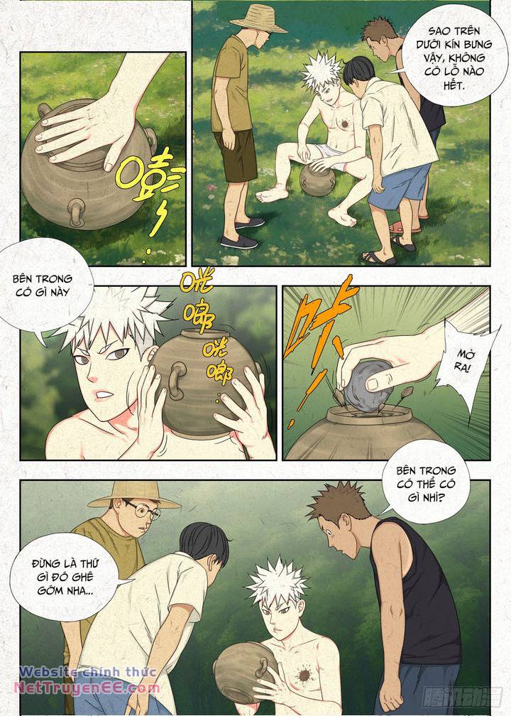 Người đi đêm: Chapter 2