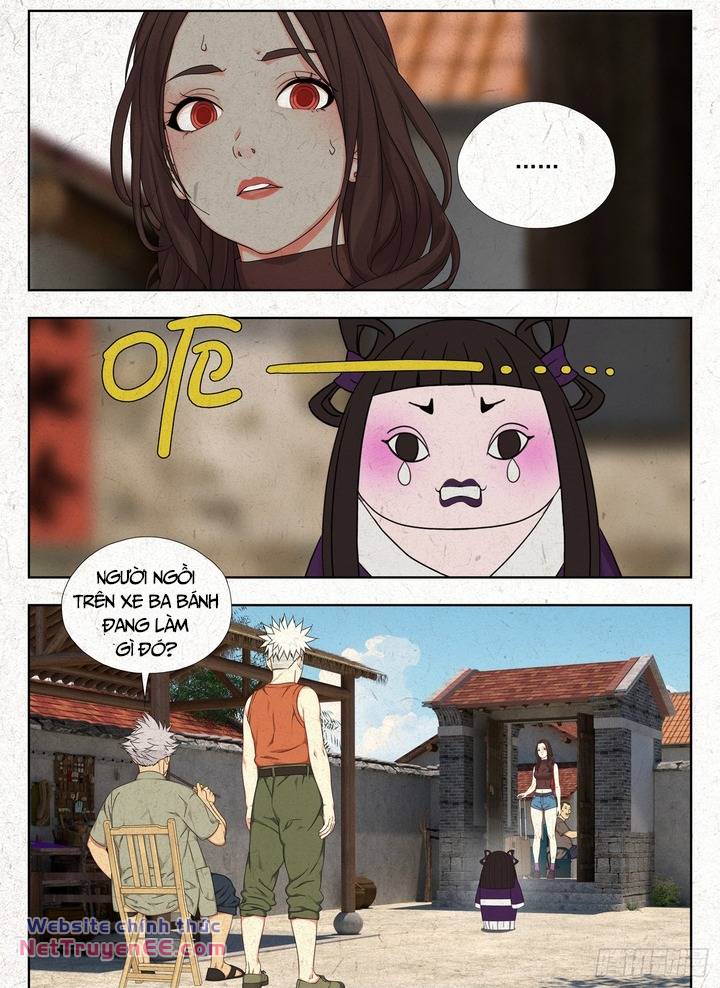 Người đi đêm: Chapter 3