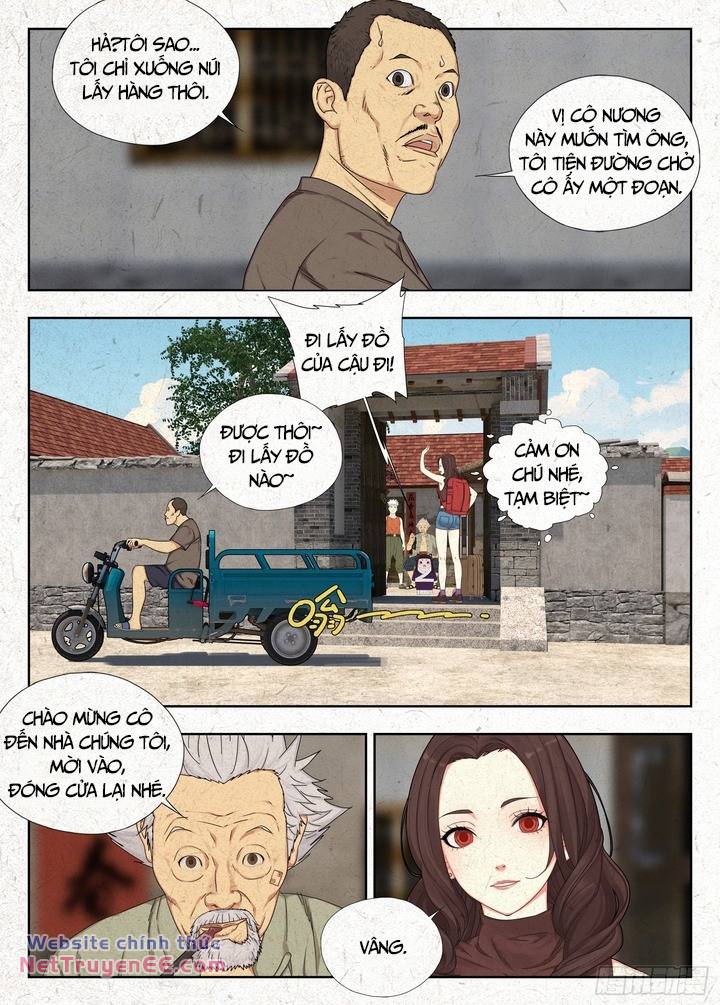 Người đi đêm: Chapter 3