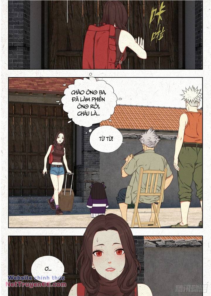 Người đi đêm: Chapter 3