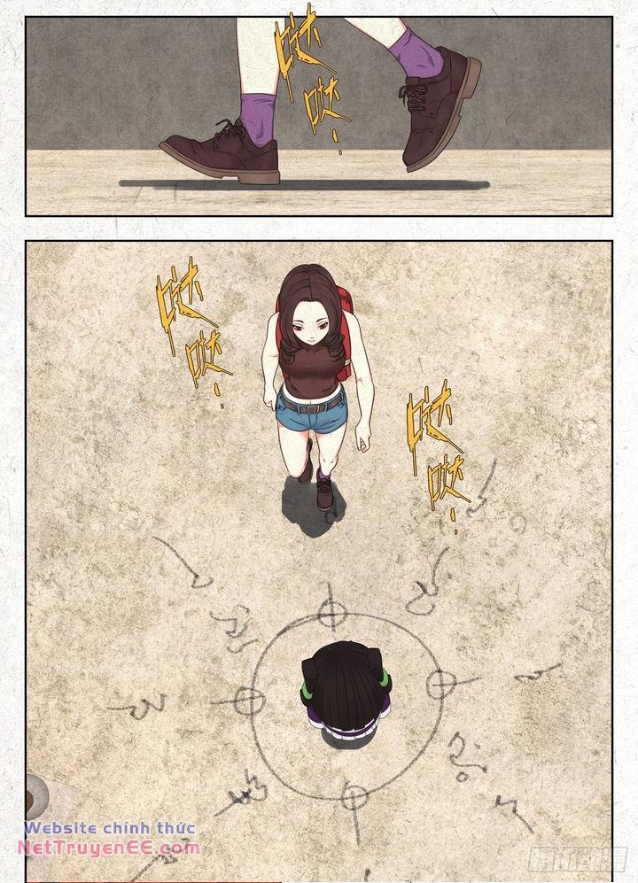 Người đi đêm: Chapter 3