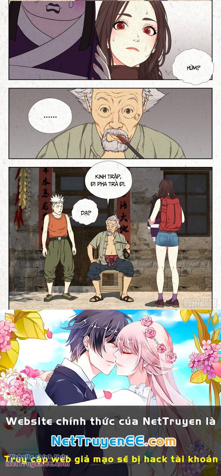 Người đi đêm: Chapter 3