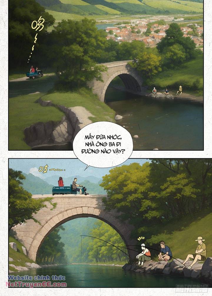 Người đi đêm: Chapter 3