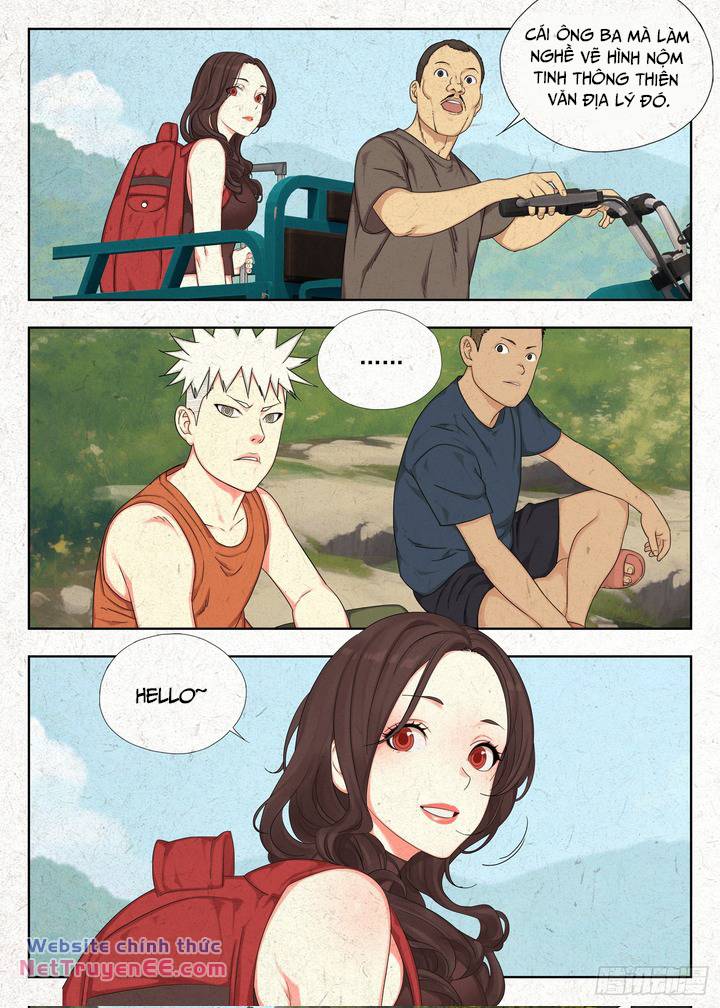 Người đi đêm: Chapter 3