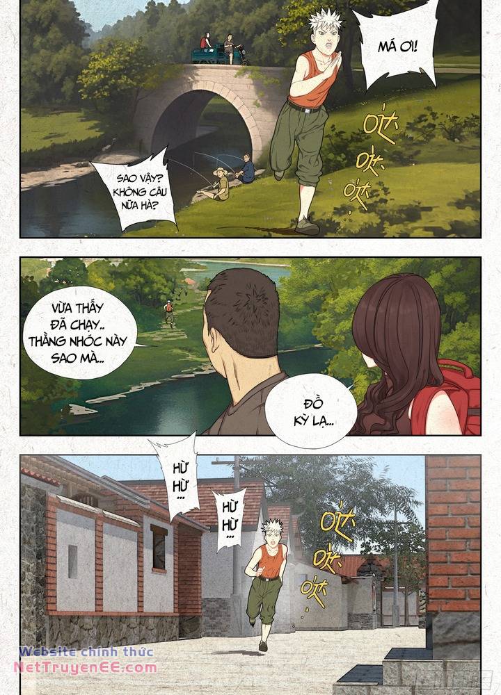 Người đi đêm: Chapter 3
