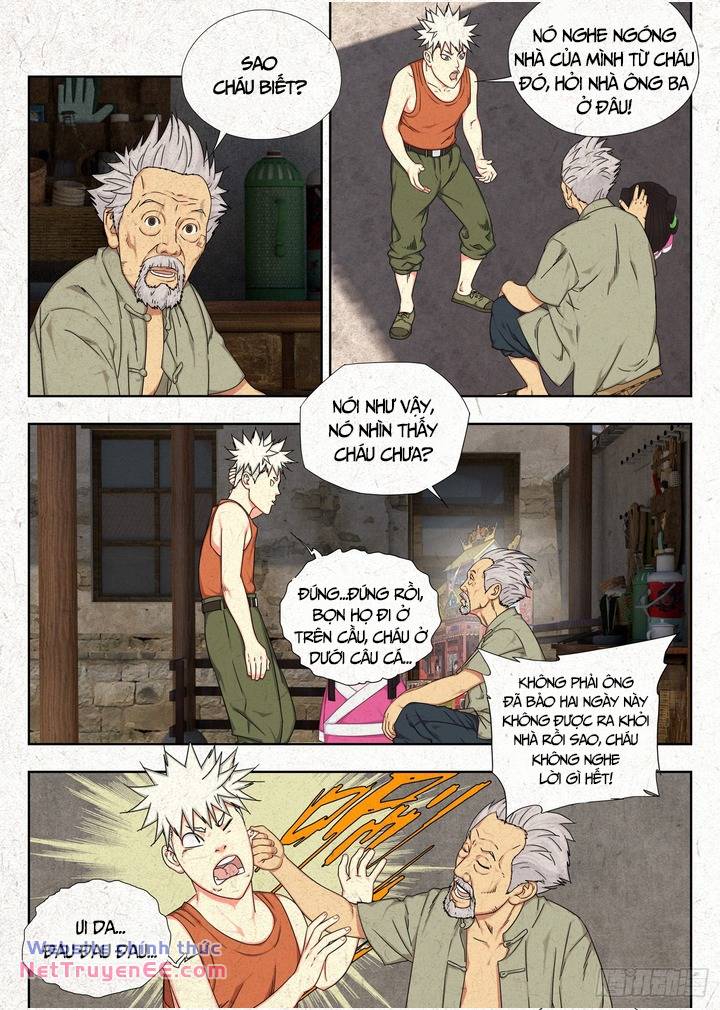 Người đi đêm: Chapter 3