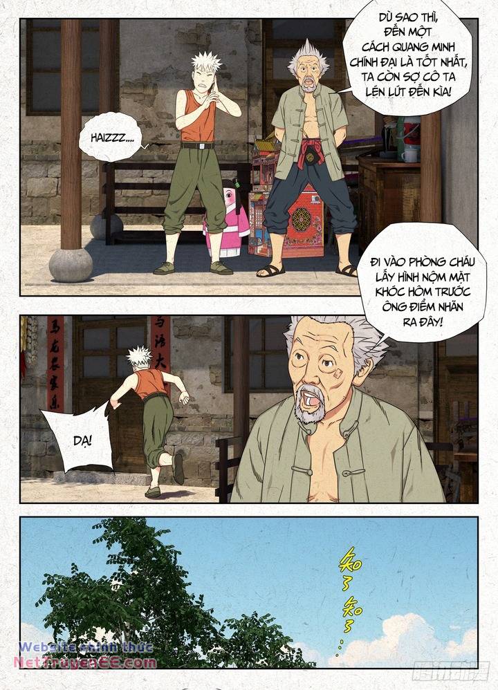 Người đi đêm: Chapter 3