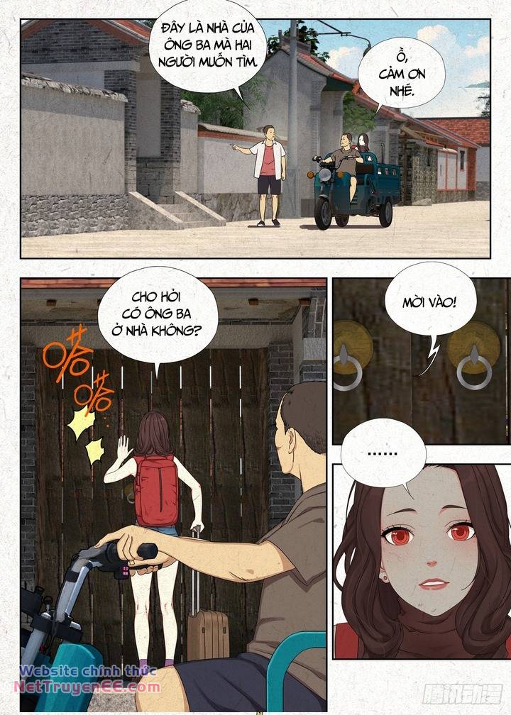 Người đi đêm: Chapter 3