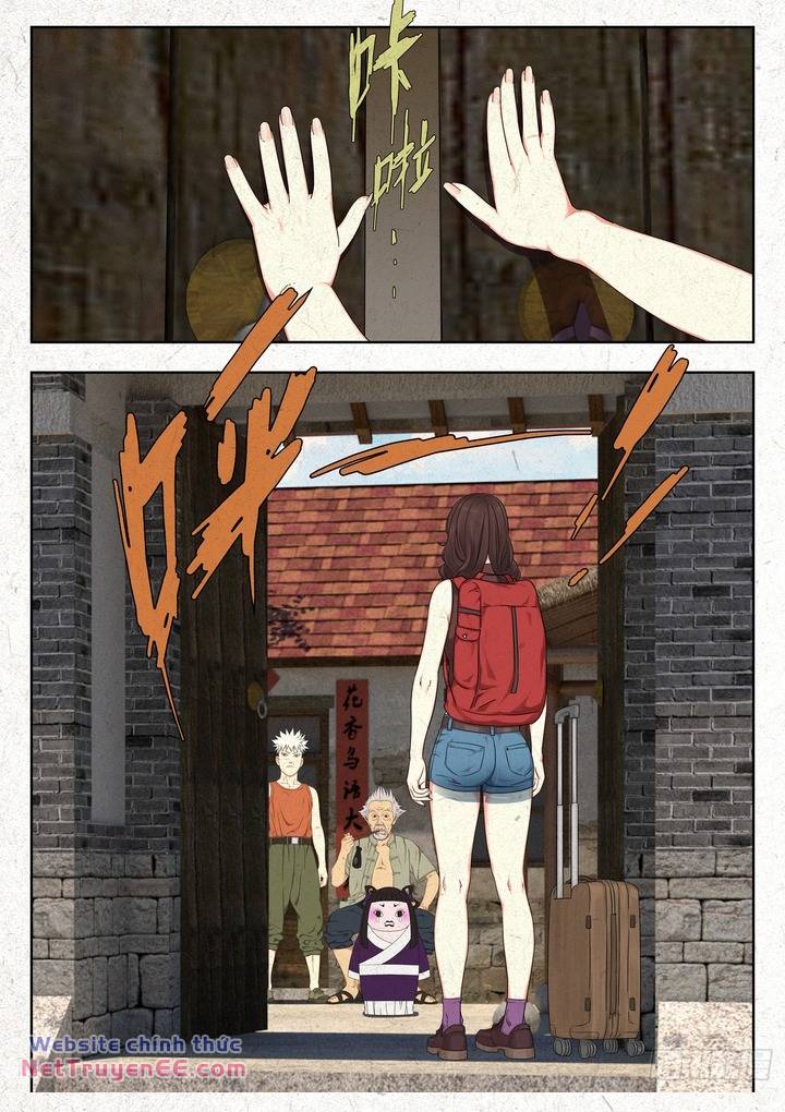 Người đi đêm: Chapter 3