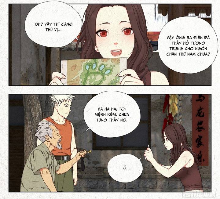 Người đi đêm: Chapter 4