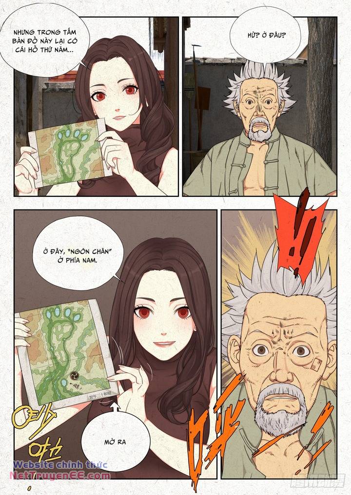 Người đi đêm: Chapter 4