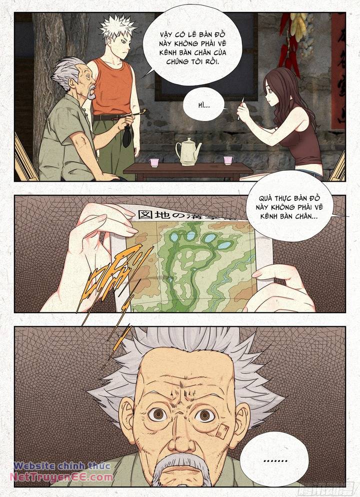 Người đi đêm: Chapter 4