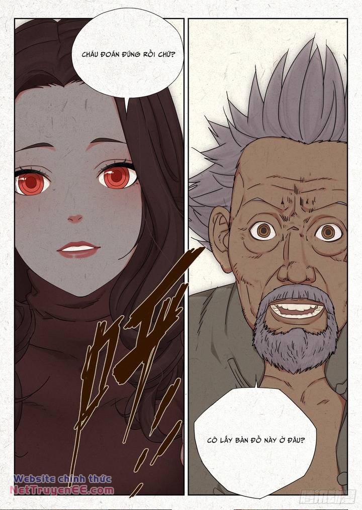 Người đi đêm: Chapter 4
