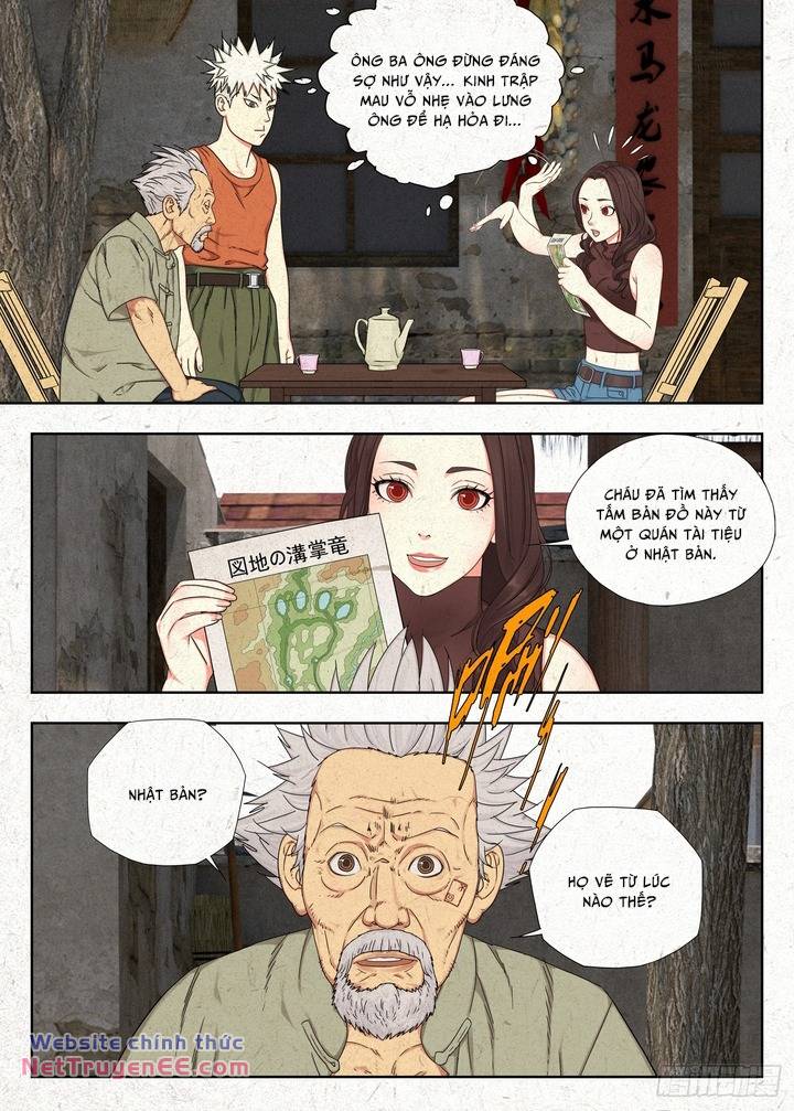Người đi đêm: Chapter 4