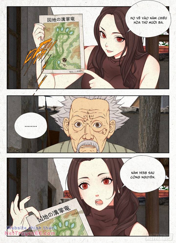 Người đi đêm: Chapter 4