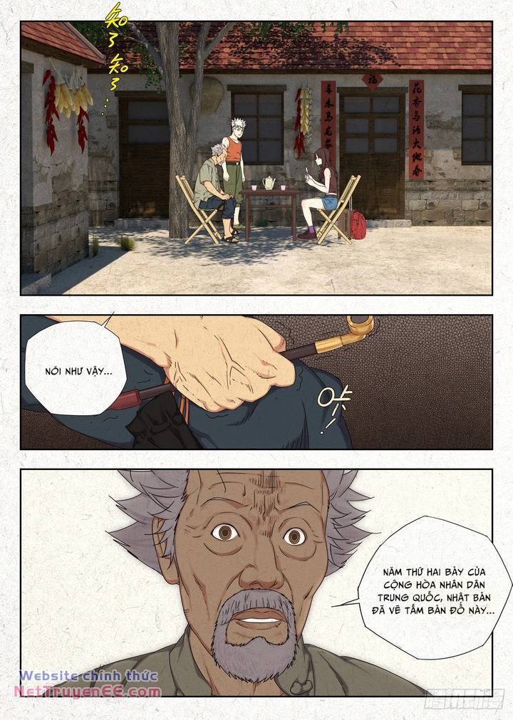 Người đi đêm: Chapter 4