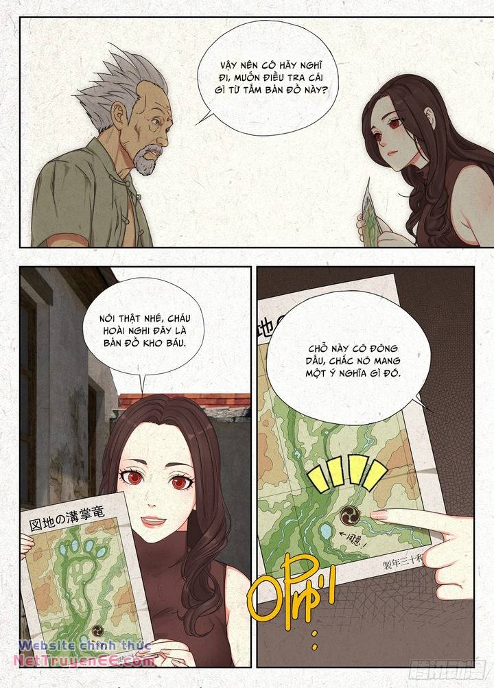 Người đi đêm: Chapter 4