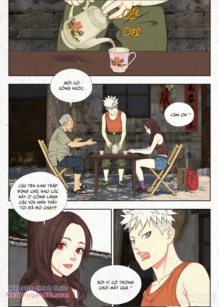 Người đi đêm: Chapter 4