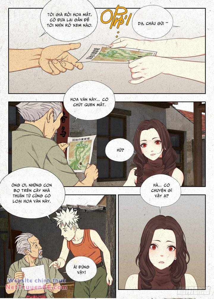 Người đi đêm: Chapter 4