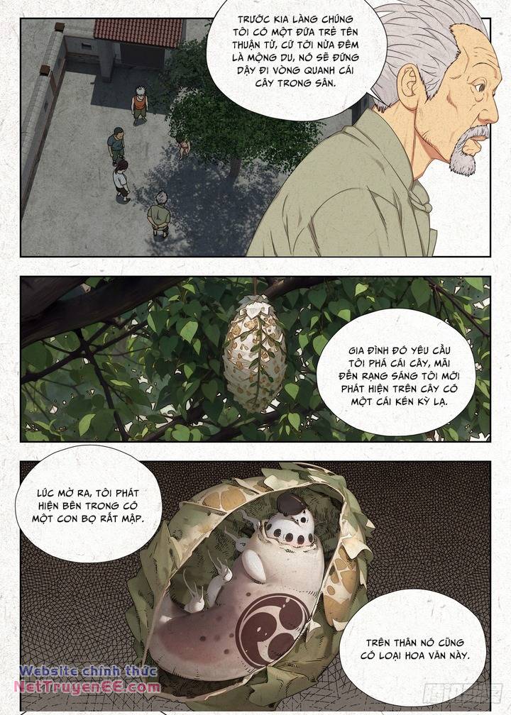 Người đi đêm: Chapter 4