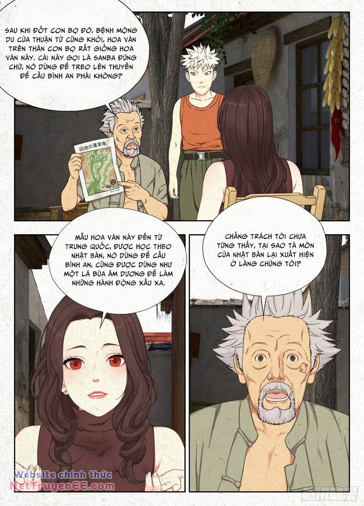 Người đi đêm: Chapter 4