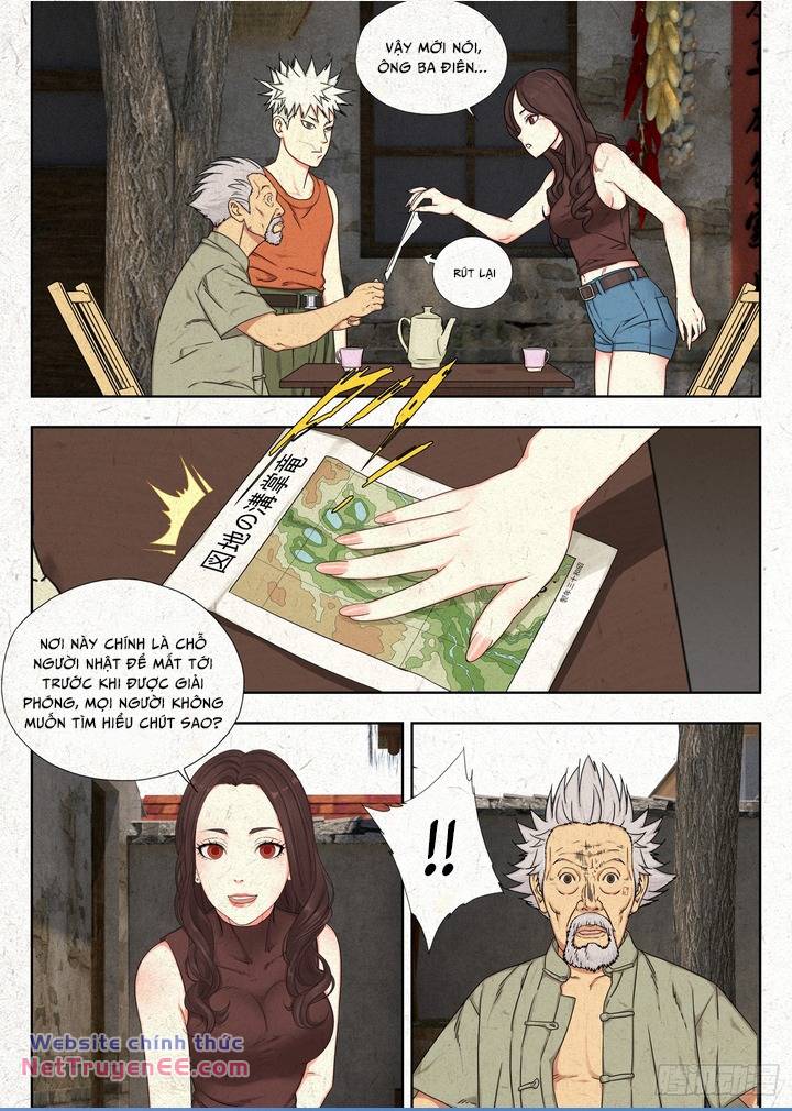Người đi đêm: Chapter 4