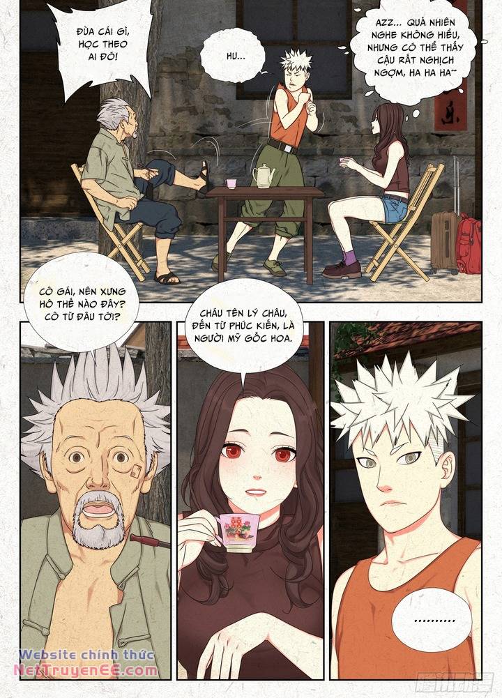 Người đi đêm: Chapter 4