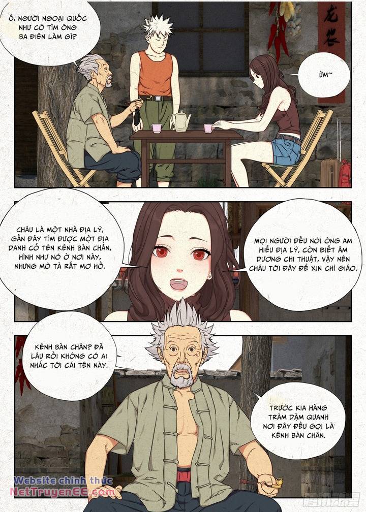 Người đi đêm: Chapter 4