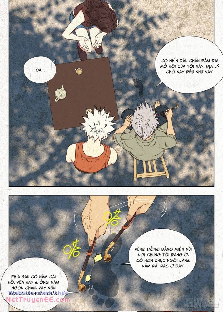 Người đi đêm: Chapter 4