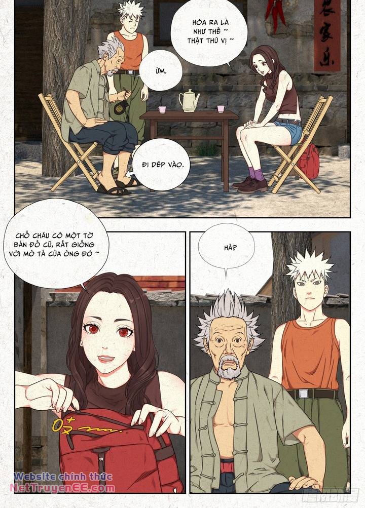 Người đi đêm: Chapter 4