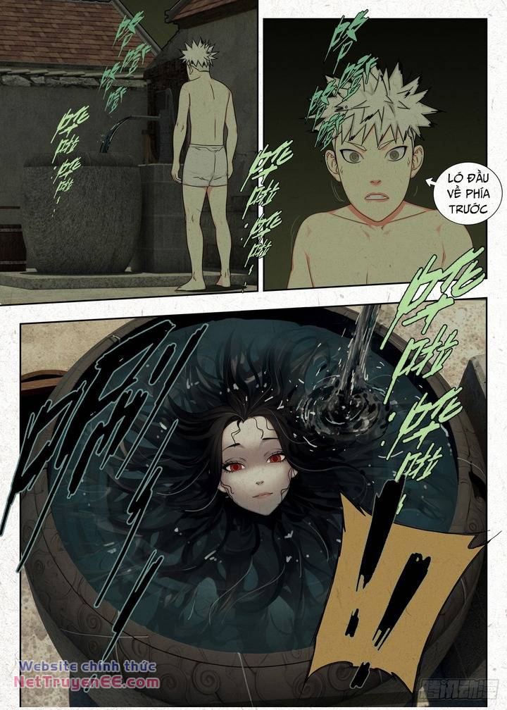 Người đi đêm: Chapter 5