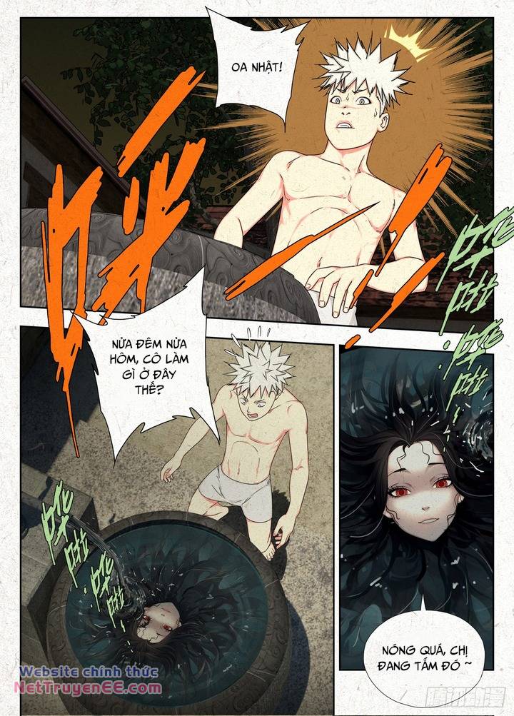 Người đi đêm: Chapter 5