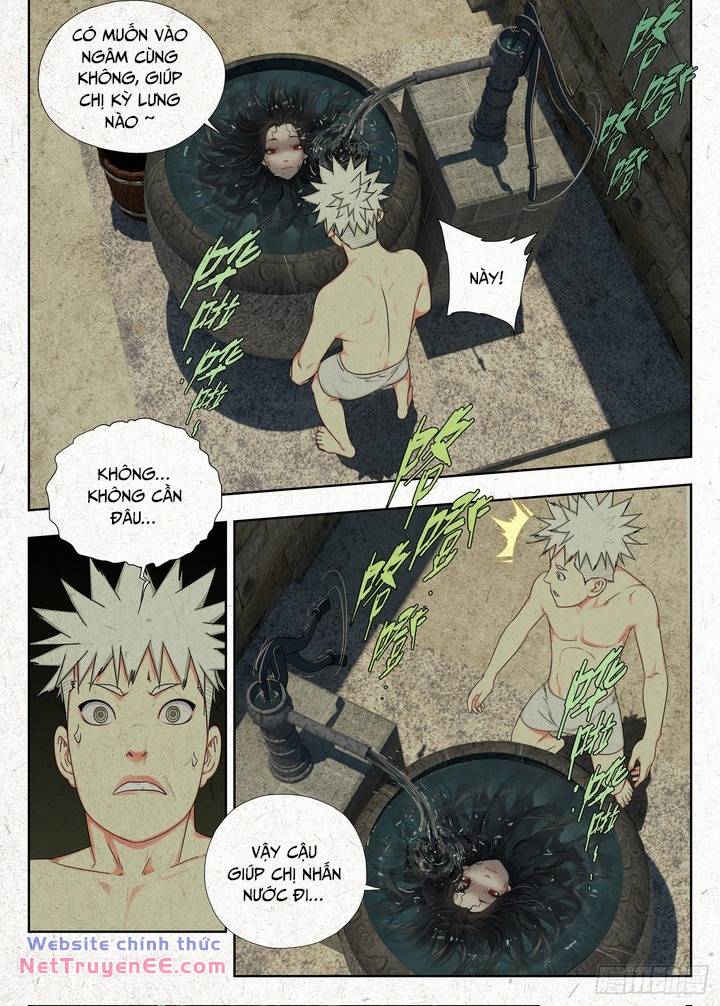Người đi đêm: Chapter 5