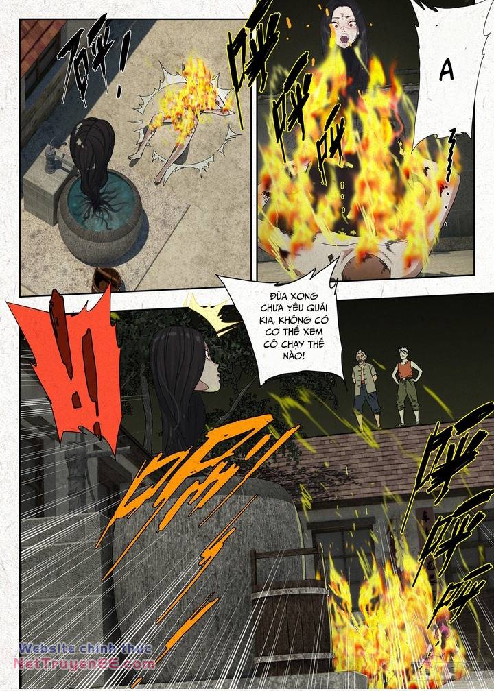 Người đi đêm: Chapter 5
