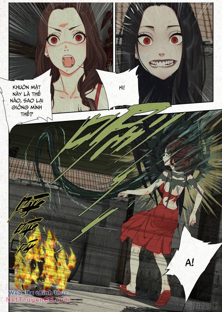 Người đi đêm: Chapter 5