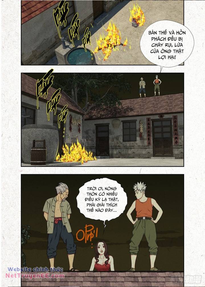 Người đi đêm: Chapter 5