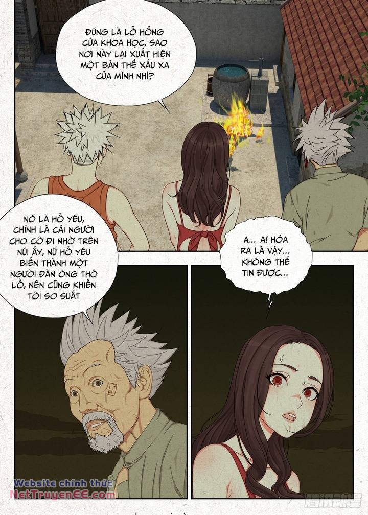 Người đi đêm: Chapter 5