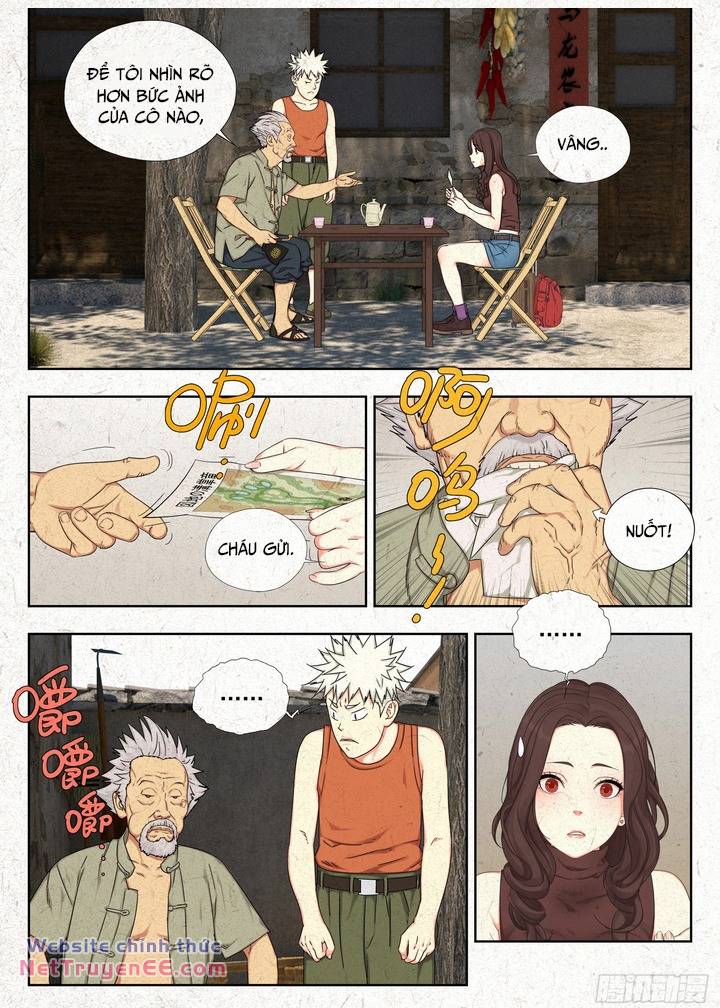 Người đi đêm: Chapter 5