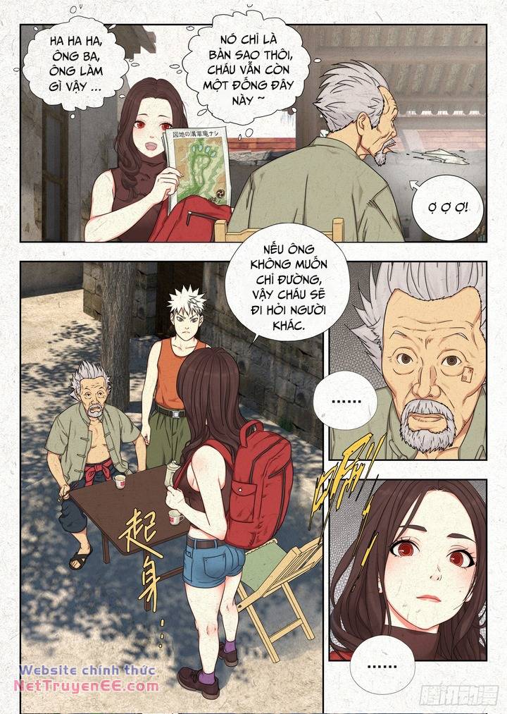 Người đi đêm: Chapter 5