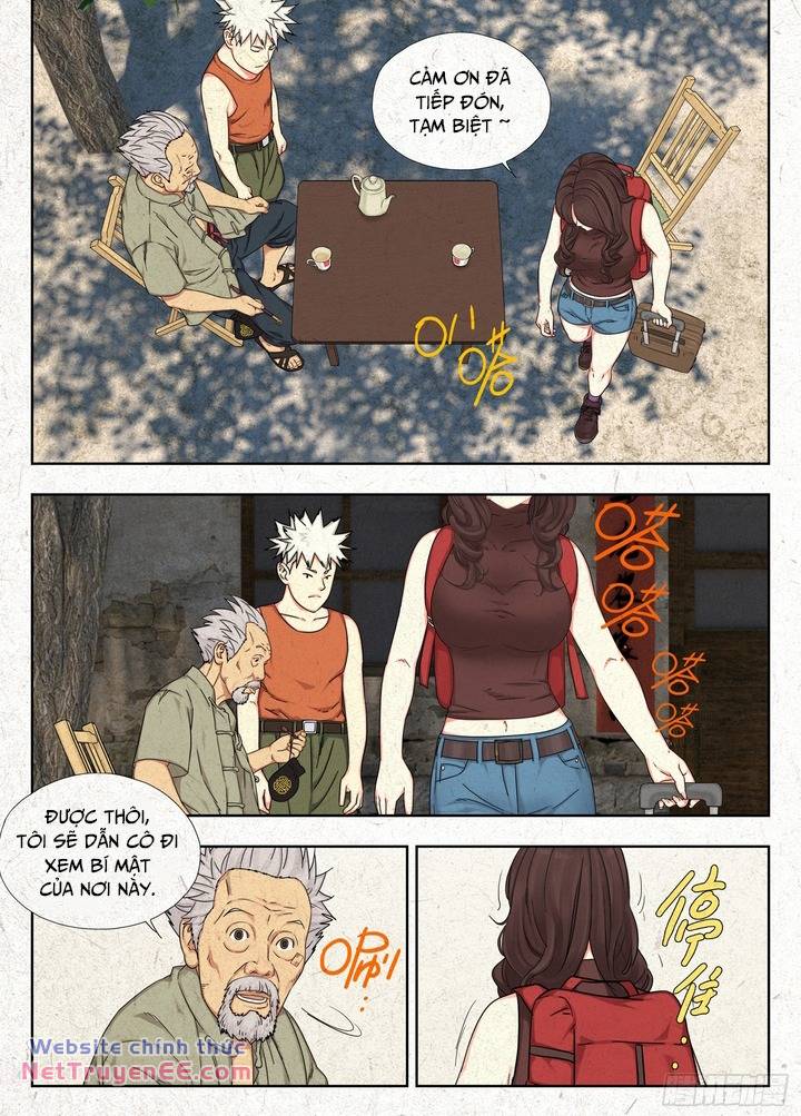 Người đi đêm: Chapter 5