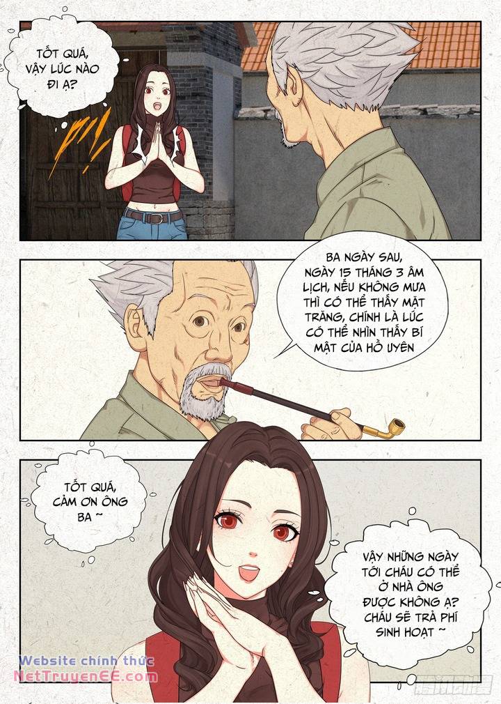 Người đi đêm: Chapter 5